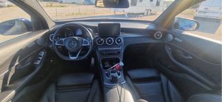 Mercedes-Benz GLC Coupé 2019