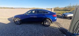 Mercedes-Benz GLC Coupé 2019