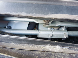 MOTOR LIMPIA DELANTERO BMW SERIE 1 BERLINA (E81/E