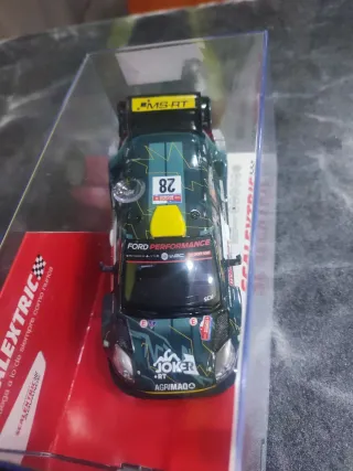 Scalextric Ford Puma 28 MS-RT