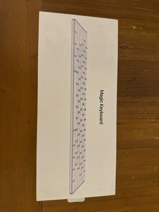 Teclado Apple Magic Keyboard Nuevo