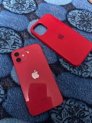 iPhone 12 Rosso