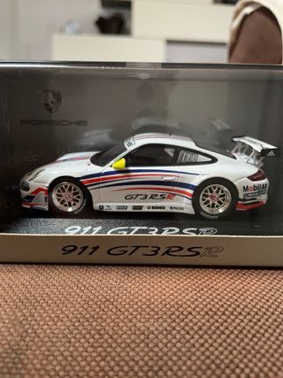 Modellino Porsche 911 GT3 RSR