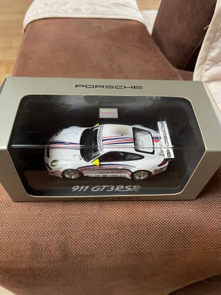 Modellino Porsche 911 GT3 RSR