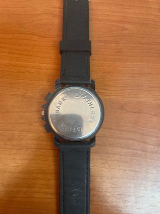 Reloj Ewatch Negro
