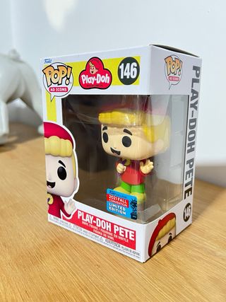 Funko Pop! Play-Doh Pete 146