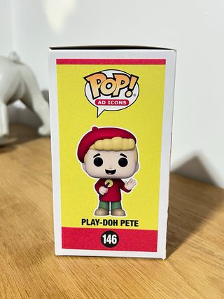 Funko Pop! Play-Doh Pete 146