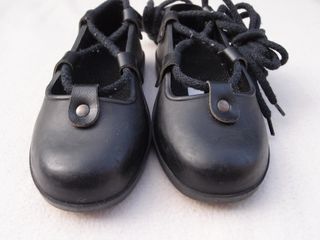 Abarcas Negras Lauburu Talla 27