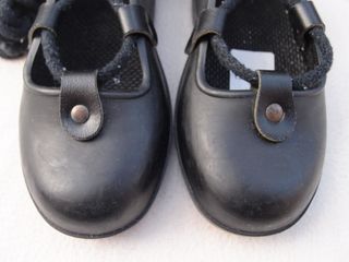 Abarcas Negras Lauburu Talla 27