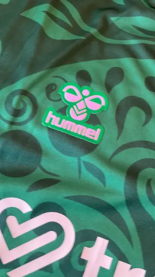 Camiseta Real Betis Edición Calavera