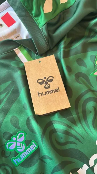 Camiseta Real Betis Edición Calavera