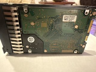 Disco Duro Server HP 300GB 10K SAS