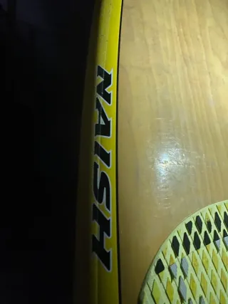 Tabla Paddle Surf Naish Hokua Wood 9'5
