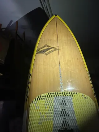 Tabla Paddle Surf Naish Hokua Wood 9'5