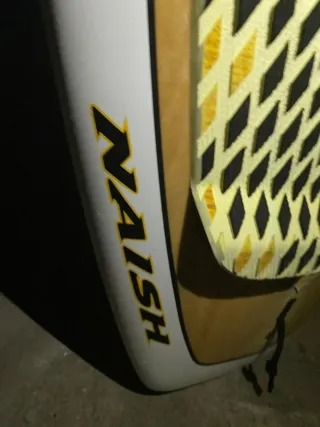Tabla Paddle Surf Naish Hokua Wood 9'5