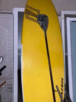 Tabla Paddle Surf Naish Hokua Wood 9'5