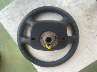 Volante Volkswagen Passat Golf Cuero Negro