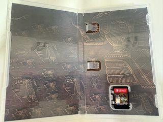 The Legend of Zelda: Tears of the Kingdom Switch