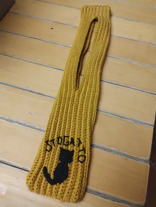 Porta cellulare uncinetto fatto a mano