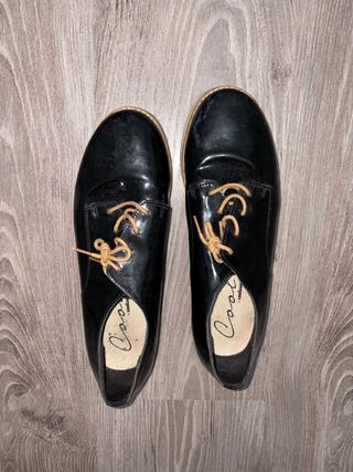 Zapatos Coolway de cordones