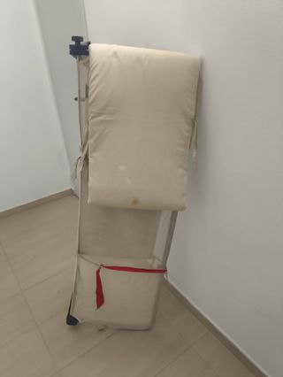 Barrera de seguridad para cama infantil