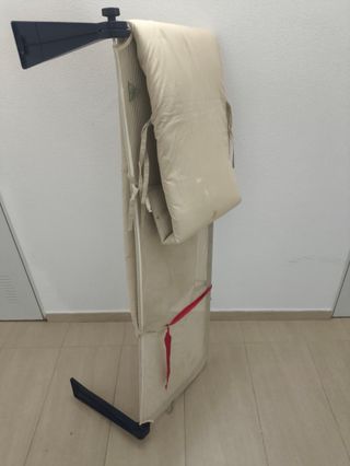 Barrera de seguridad para cama infantil