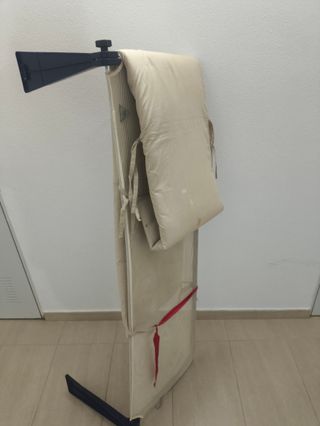 Barrera de seguridad para cama infantil