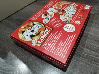 Mi Primer Lince Juego de Mesa Educa