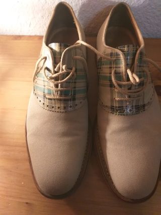 Zapatos Church's Beige/Multicolor