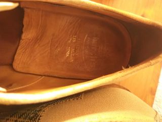 Zapatos Church's Beige/Multicolor