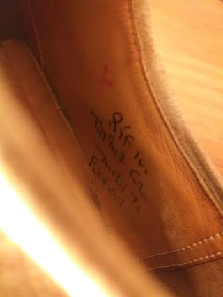 Zapatos Church's Beige/Multicolor