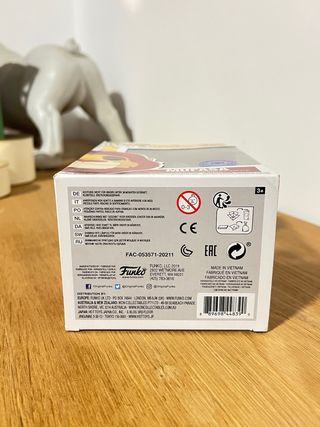 Funko Pop! Mufasa 495 The Lion King