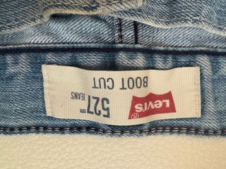 Pantalón Levi's 527 Boot Cut Talla M