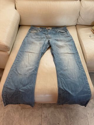 Pantalón Levi's 527 Boot Cut Talla M