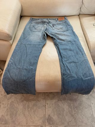 Pantalón Levi's 527 Boot Cut Talla M