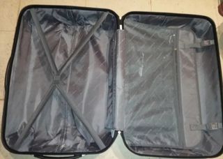 Maleta de viaje Londres