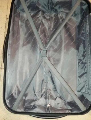 Maleta de viaje Londres