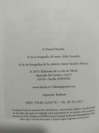 ¡A los libros! 25 entrevistas a profesionales d...