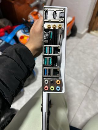 Placa Base ASUS Z170-DELUXE