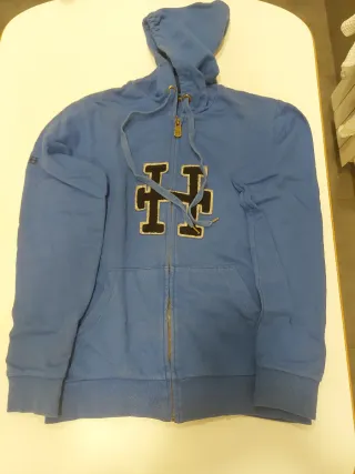 Imanol Harinordoquy Jersey Azul