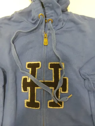 Imanol Harinordoquy Jersey Azul