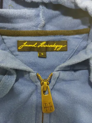 Imanol Harinordoquy Jersey Azul