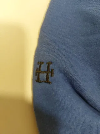 Imanol Harinordoquy Jersey Azul