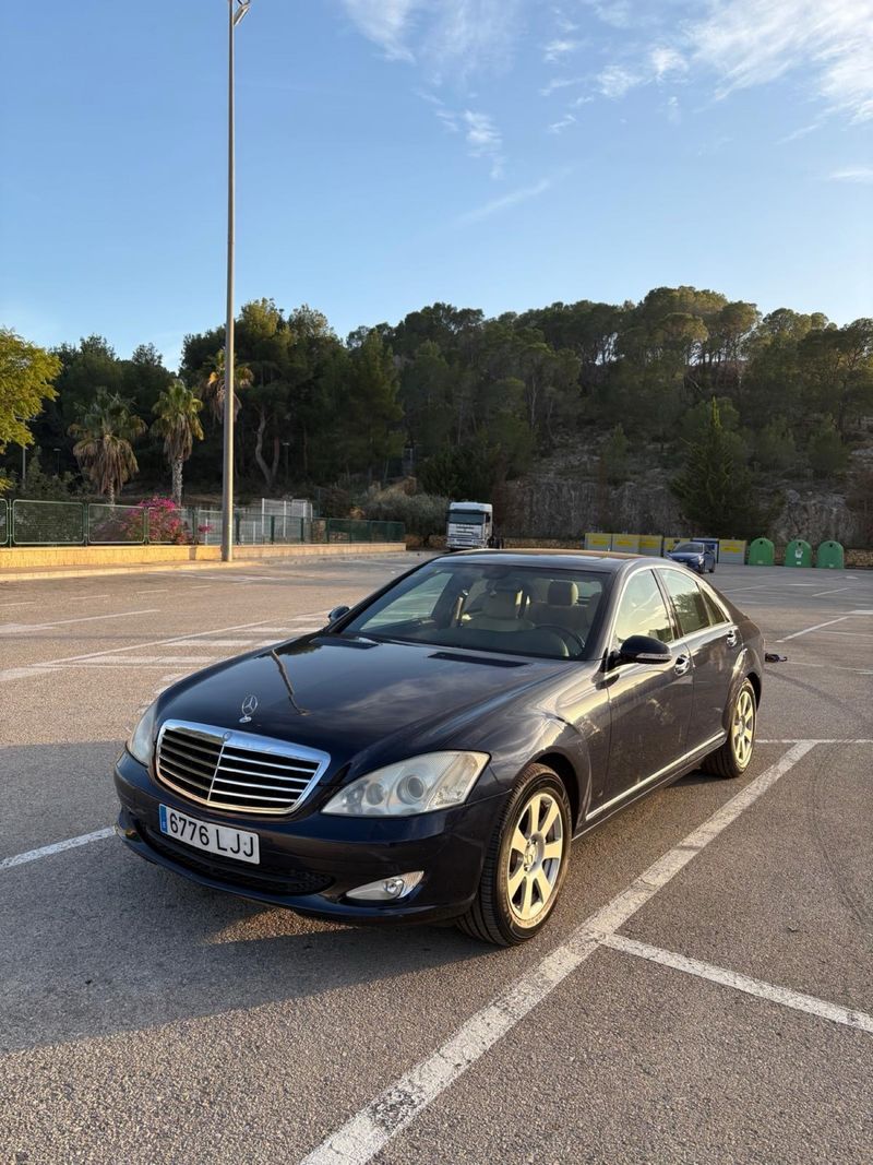 Mercedes-Benz Clase S FULL EQUIP - foto 1