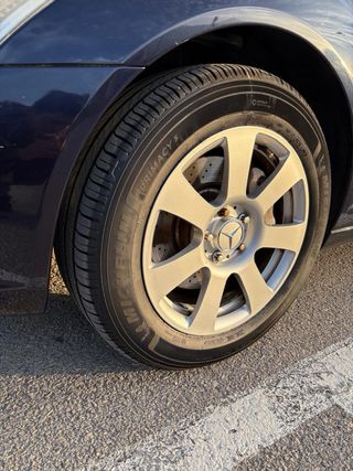 Mercedes-Benz Clase S FULL EQUIP