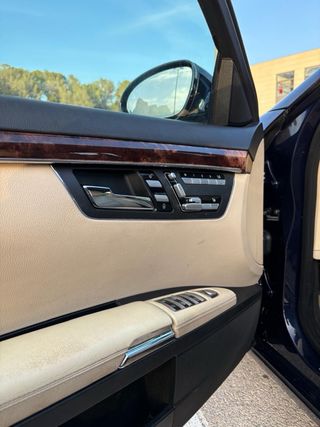 Mercedes-Benz Clase S FULL EQUIP