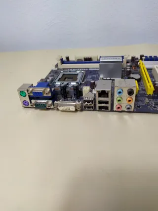 Placa Base Foxconn G41MX-K LGA775 DDR2