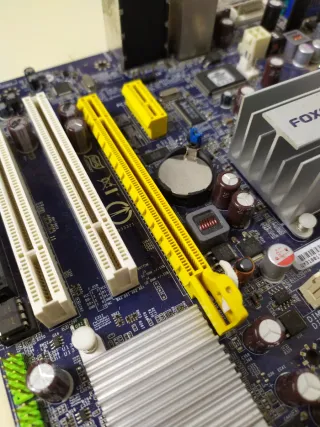 Placa Base Foxconn G41MX-K LGA775 DDR2