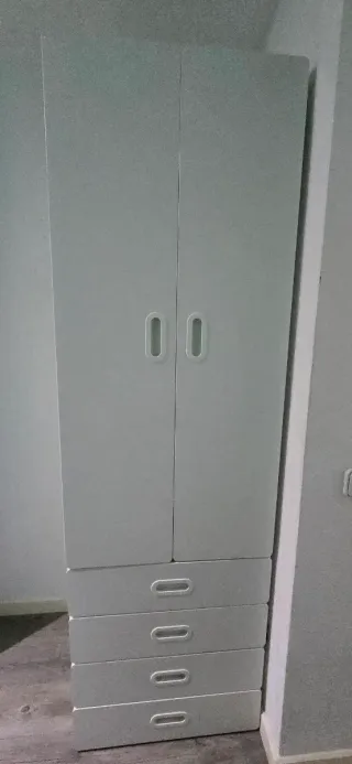 Guardaroba bianco per bambini/ragazzi IKEA