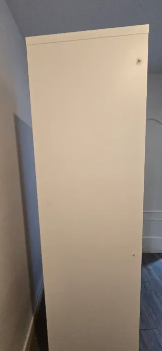 Guardaroba bianco per bambini/ragazzi IKEA